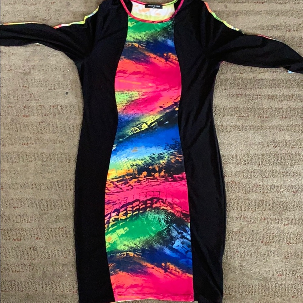 Fashion to Figure Dress
